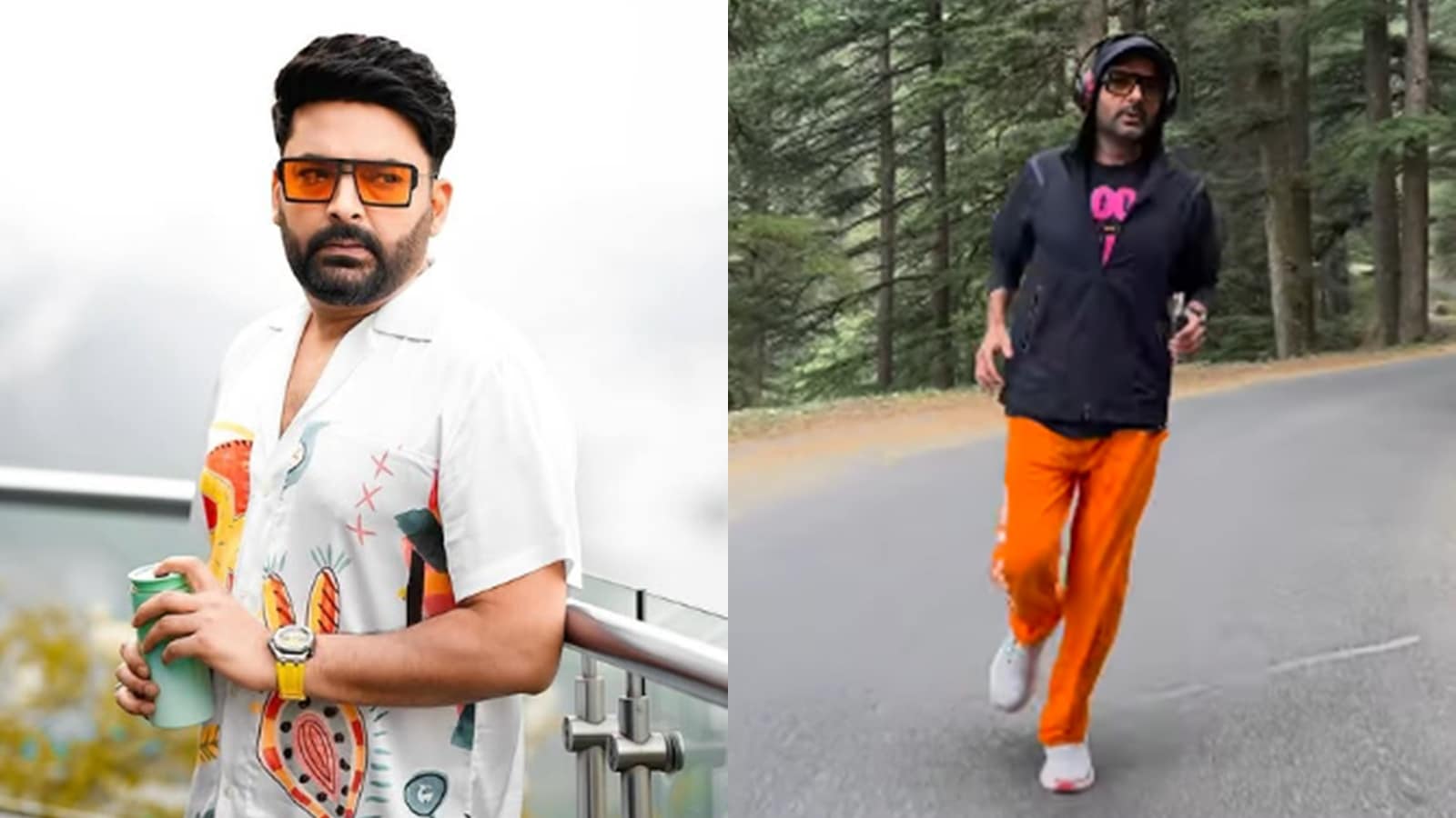 Kapil Sharma’s video shows one running habit could be a life-threatening mistake, warns tech guru Rajiv Makhni: ‘He shouldn’t ever do…’