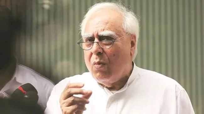 Kapil Sibal
