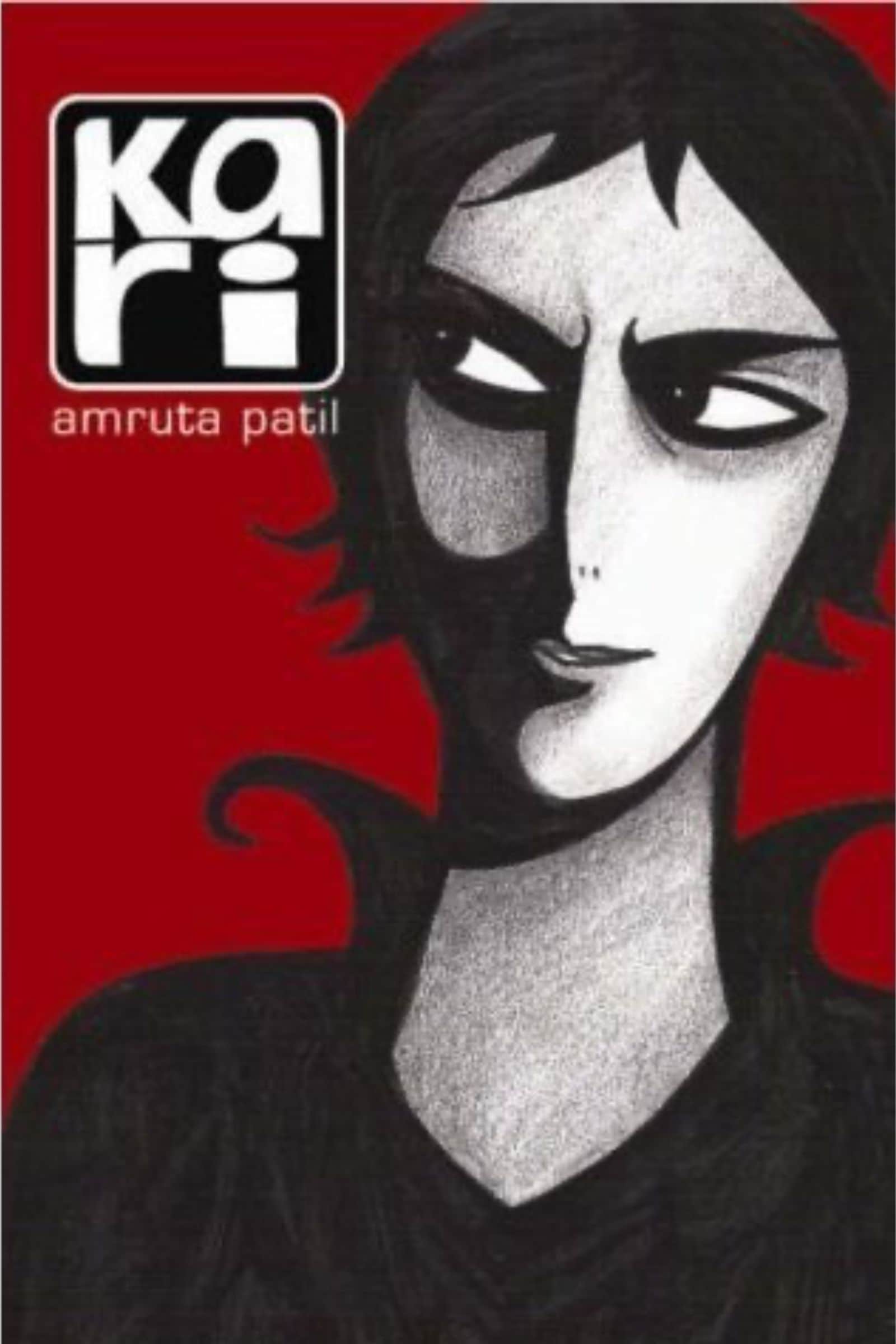 Kari, novela gráfica de Amurta Patil