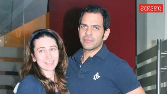 يمر زوج Karisma Kapoor السابق Sunjay Kapur في إنجلترا