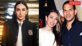 Karisma Kapoor breaks silence after ex-husband Sunjay Kapur's death