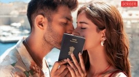 Kartik Aaryan and Ananya Panday film