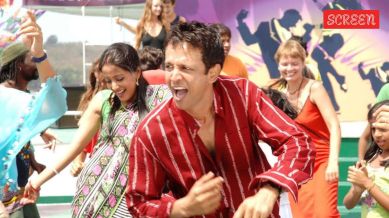 Kay Kay Menon