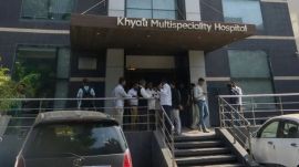 Gujarat PMJAY racket scam, Gujarat PMJAY scam, Gujarat PMJAY, khyati hospital scam, khyati hospital pmjay scam, khyati hospital gujarat, gujarat news, ahmedabad news, indian express