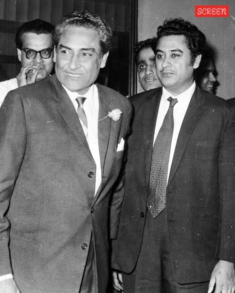 كيشور كومار