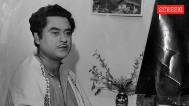 Kishore Kumar