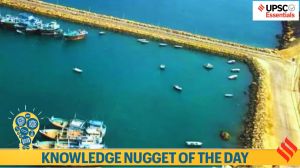 Knowledge Nugget: International North South Transport Corridor and Chabahar port: A must know for UPSC Exam
