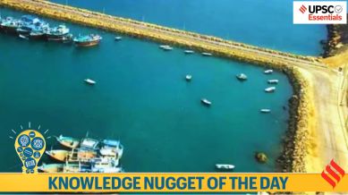 Knowledge Nugget: International North South Transport Corridor and Chabahar port: A must know for UPSC Exam