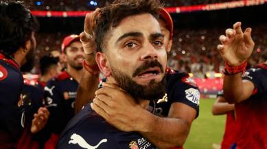 Virat kohli RCB