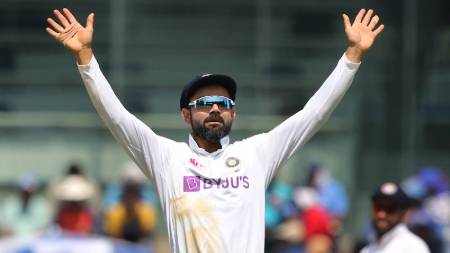 Sourav Ganguly on Virat Kohli