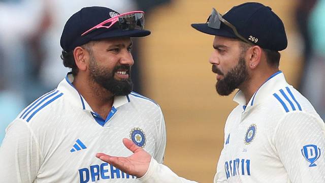 Rohit Sharma Virat Kohli Boycott
