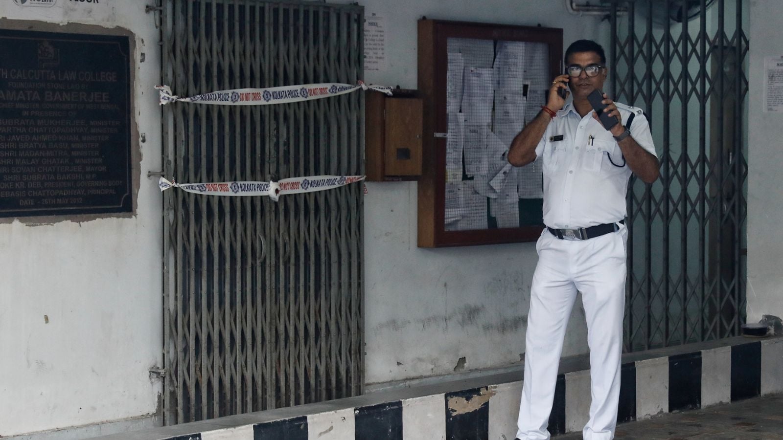 Kolkata rape survivor’s statement recorded in Alipore court