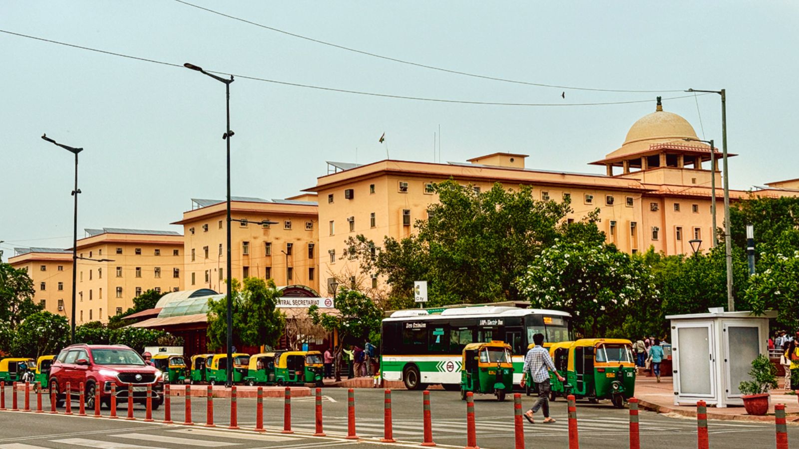 Shift to new Central Secretariat buildings likely to start by August ...