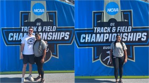 Krishna Jayasankar NCAA