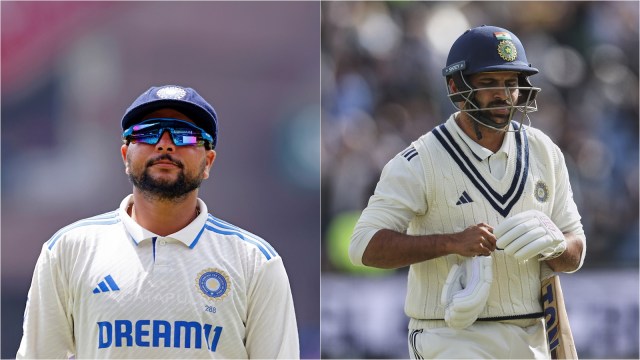 Kuldeep Yadav Shardul Thakur