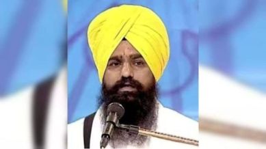 Akal Takht, Kuldeep Singh Gargaj, Operation Blue star, Chandigarh