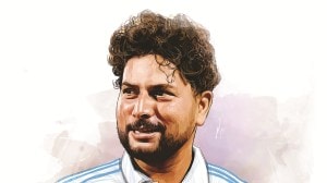Kuldeep Yadav
