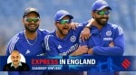 India vs England Kuldeep Yadav