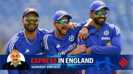 India vs England Kuldeep Yadav