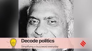 L N Mishra was the elder brother of three-time Bihar CM Jagannath Mishra