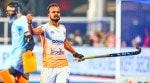 Veteran forward Lalit Kumar Upadhyay announced his retirement from international hockey, bringing the curtains down on a career that spanned over a decade. (PHOTO: Hockey India)
