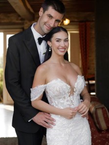 Lauren Gottlieb marries ‘man of her dreams’, shares wedding photos from Italy