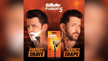 Gillette Fusion5 Razor