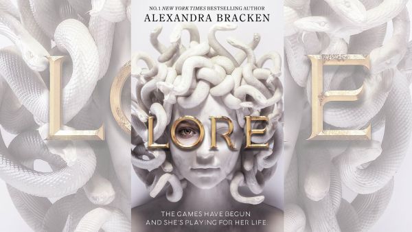 Lore-Greek-Mythology
