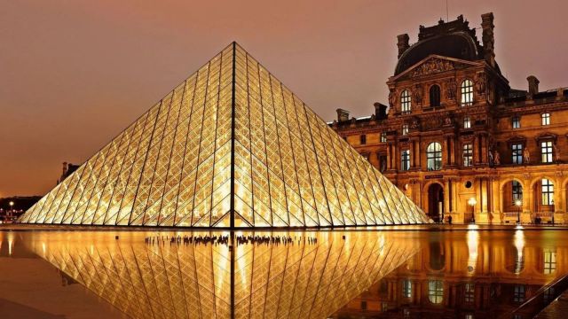 Louvre-Museum