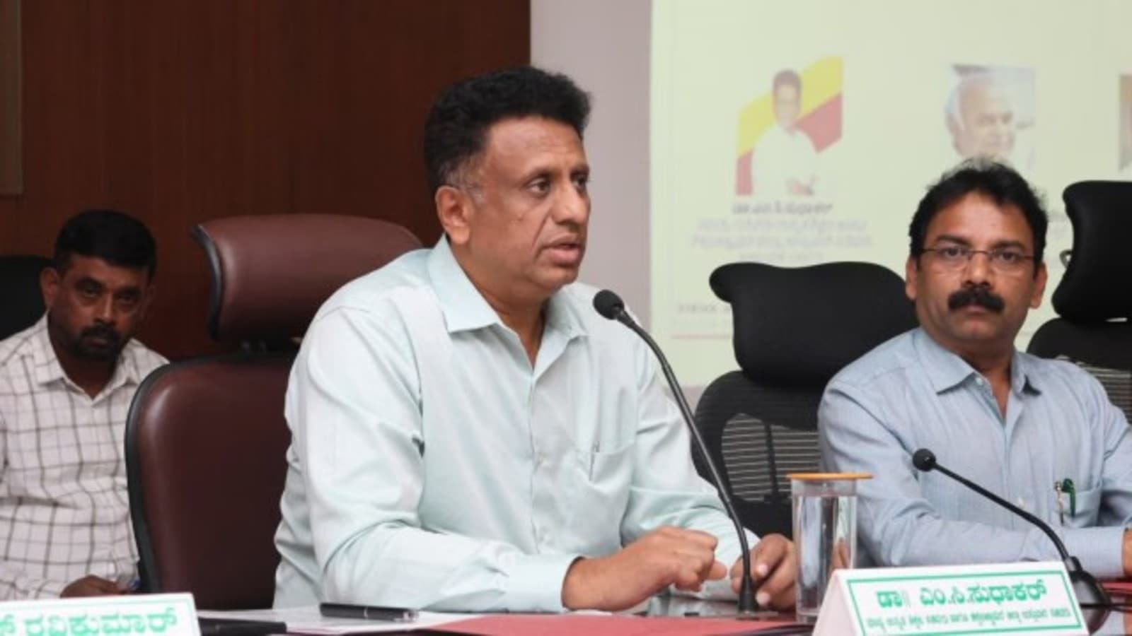 KCET 2025: KEA to hold UGCET seat allotment interaction to ease admissions, Dr MC Sudhakar says