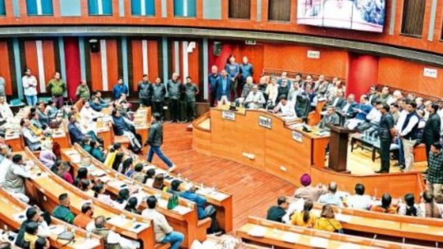 Delhi MCD ward committee polls BJP bags 8 of 12 zones, AAP gets 3