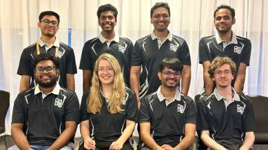 Team MGD1 wins FIDE World Rapid Team Championship 2025