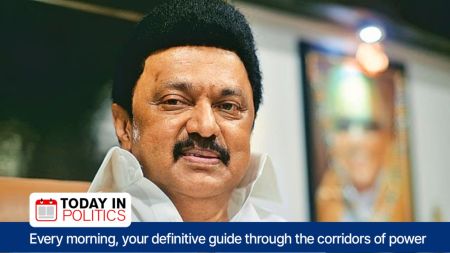 Tamil Nadu Chief Minister M K Stalin