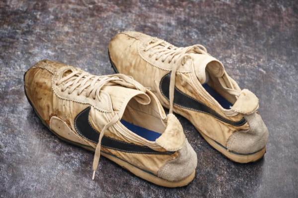 Nike “Moon Shoe"