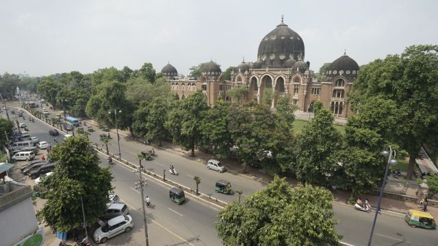 Maharaja Sayajirao University