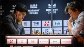 Gukesh Magnus Carlsen Fabiano Caruana