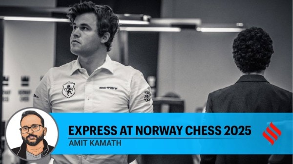Magnus Carlsen Classical Chess