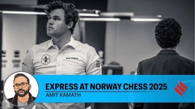 Magnus Carlsen Classical Chess