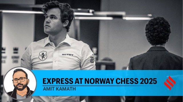 Magnus Carlsen Classical Chess