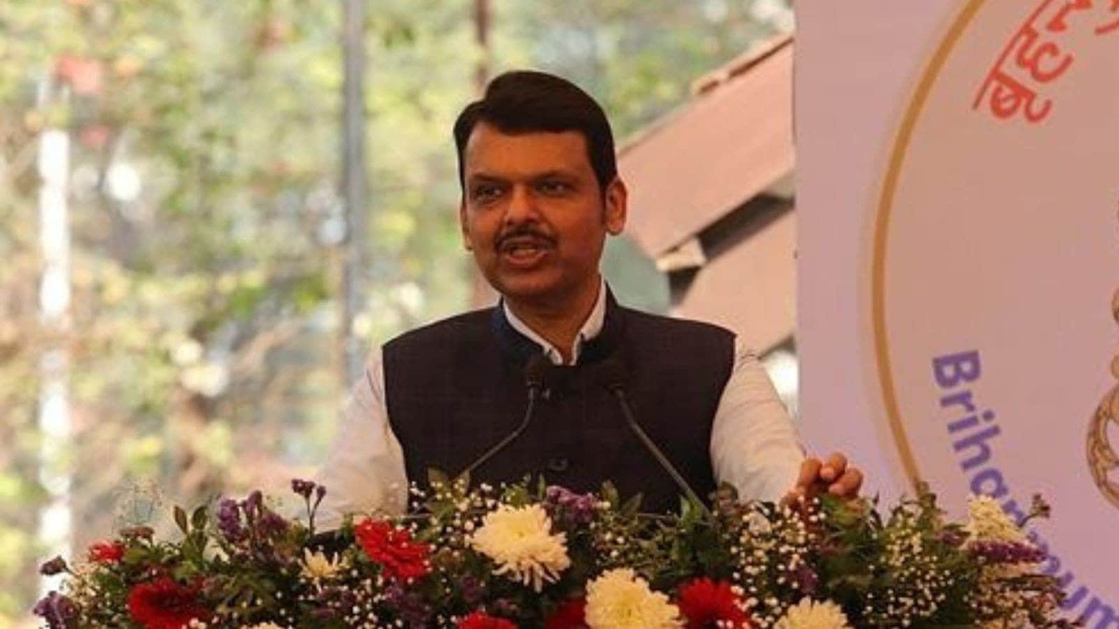 'No objection from finance department': As Opposition calls for rethink, Devendra Fadnavis says Shaktipeeth Expressway still on