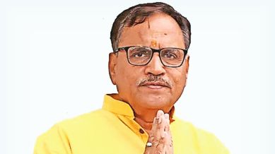 Congress leader Mahesh Joshi, Mahesh Joshi, JJM case, ED attaches assets of former Rajasthan minister, Indian express news, current affairs