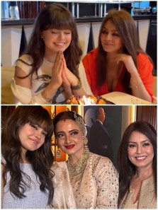 Meet Mahima Chaudhry’s daughter Ariana who is her mini-me