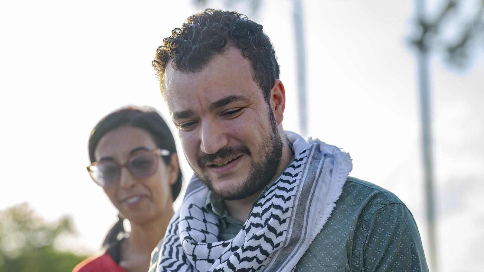 who is Mahmoud Khalil