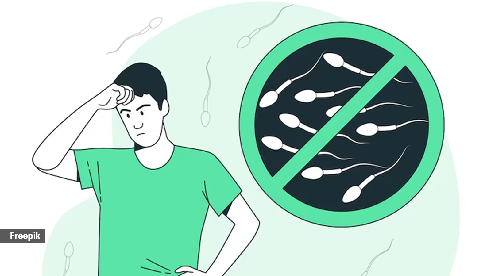 Male infertility: how lab-produced sperm could transform fertility treatment in future