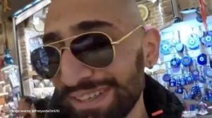 Turkish authorities detained Malik Swashbuckler last week in connection with the offensive videos he posted on social media, reports said (Image source: @PratyushaOnX/X)