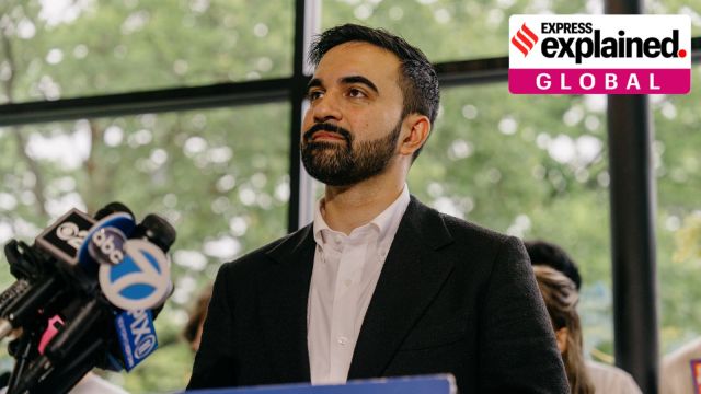 Zohran Mamdani