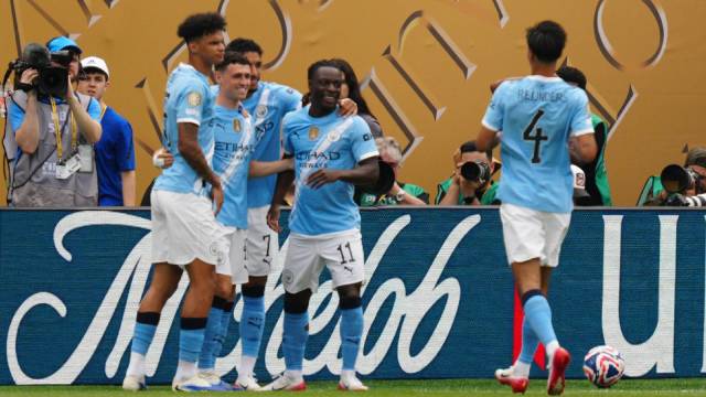 Manchester City fined