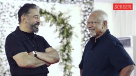 Mani Kamal Mani Ratnam and Kamal Haasan
