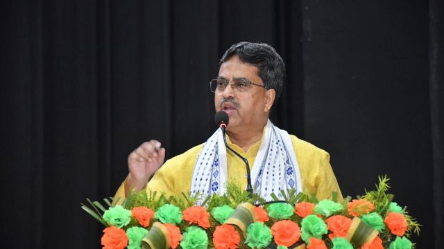 CM Saha expresses concern over low pass rate in Teacher Eligibility Test results, says no irregularities in question papers