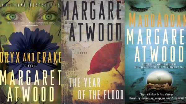 Maddadam trilogy, Margaret Atwood
